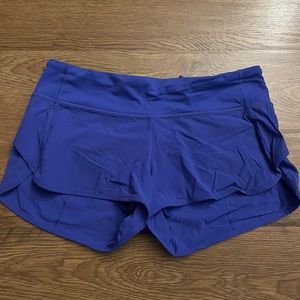 Lululemon speed short